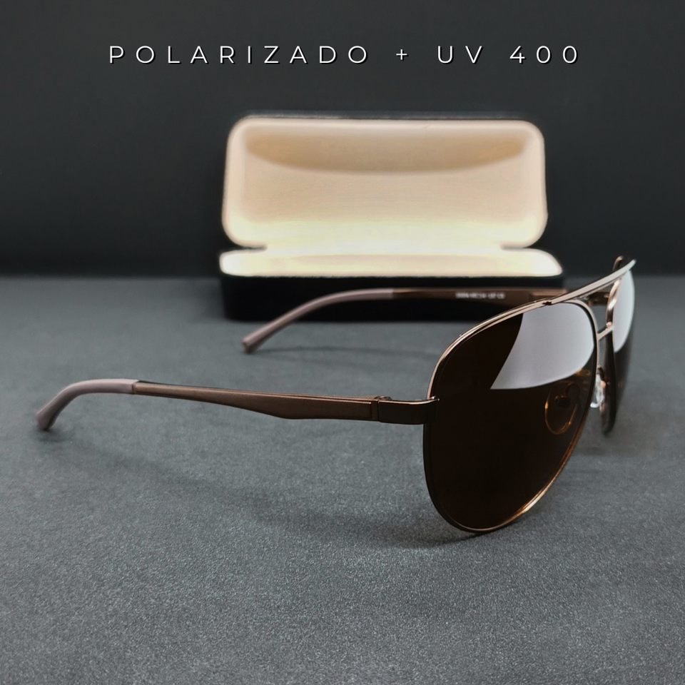 GAFAS AVIADOR POLARIZADAS