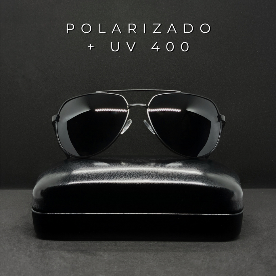 GAFAS AVIADOR TÁCTICAS POLARIZADAS