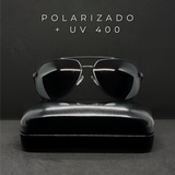 GAFAS AVIADOR TÁCTICAS POLARIZADAS