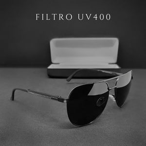 GAFAS AVIADOR POLARIZADAS TÁCTICAS SUNBROSS