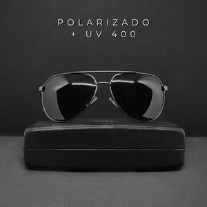 GAFAS AVIADOR POLARIZADAS TÁCTICAS SUNBROSS