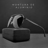 GAFAS AVIADOR POLARIZADAS TÁCTICAS SUNBROSS