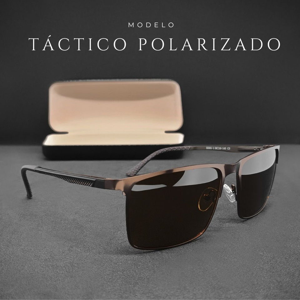 GAFAS POLARIZADAS TÁCTICAS SUNBROSS