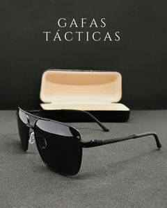 GAFAS DE SOL TÁCTICAS POLARIZADAS