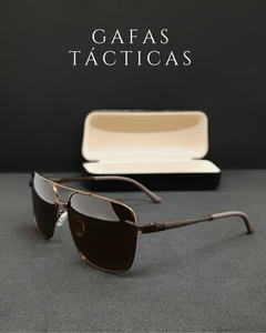 GAFAS DE SOL TÁCTICAS POLARIZADAS