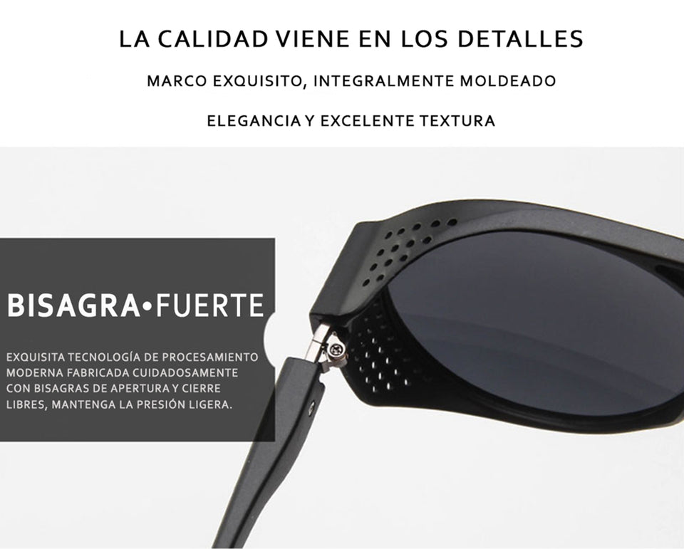 Lentes retros discount